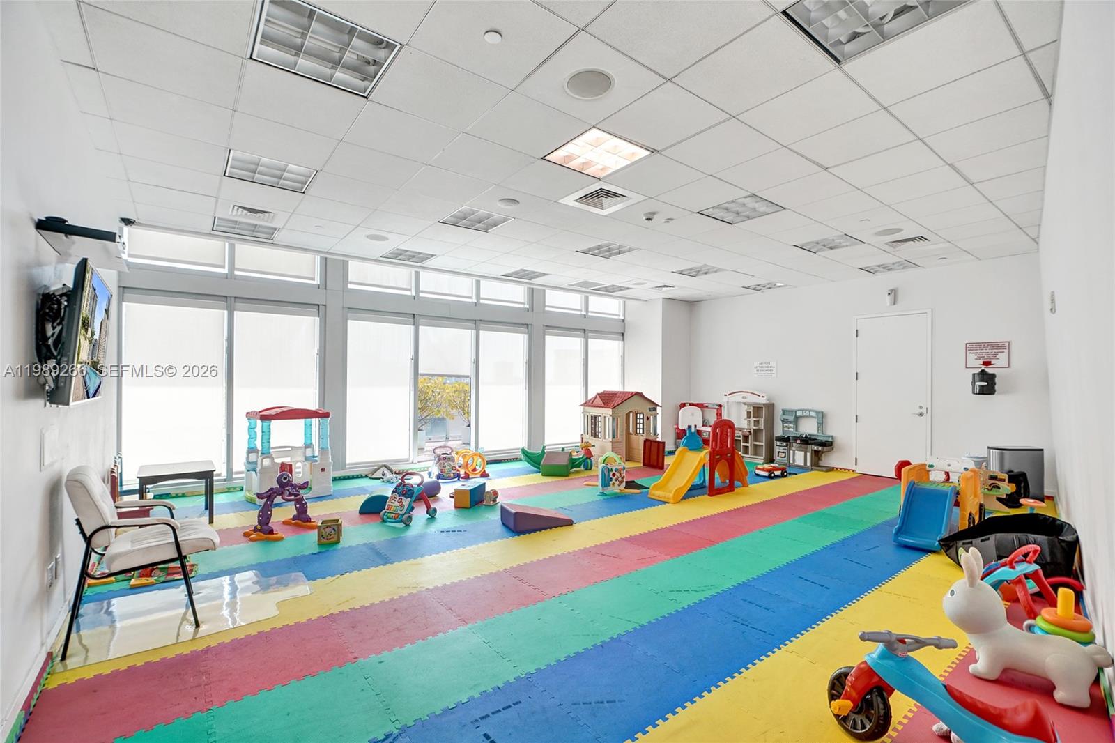 THE AXIS ON BRICKELL II C - Residential