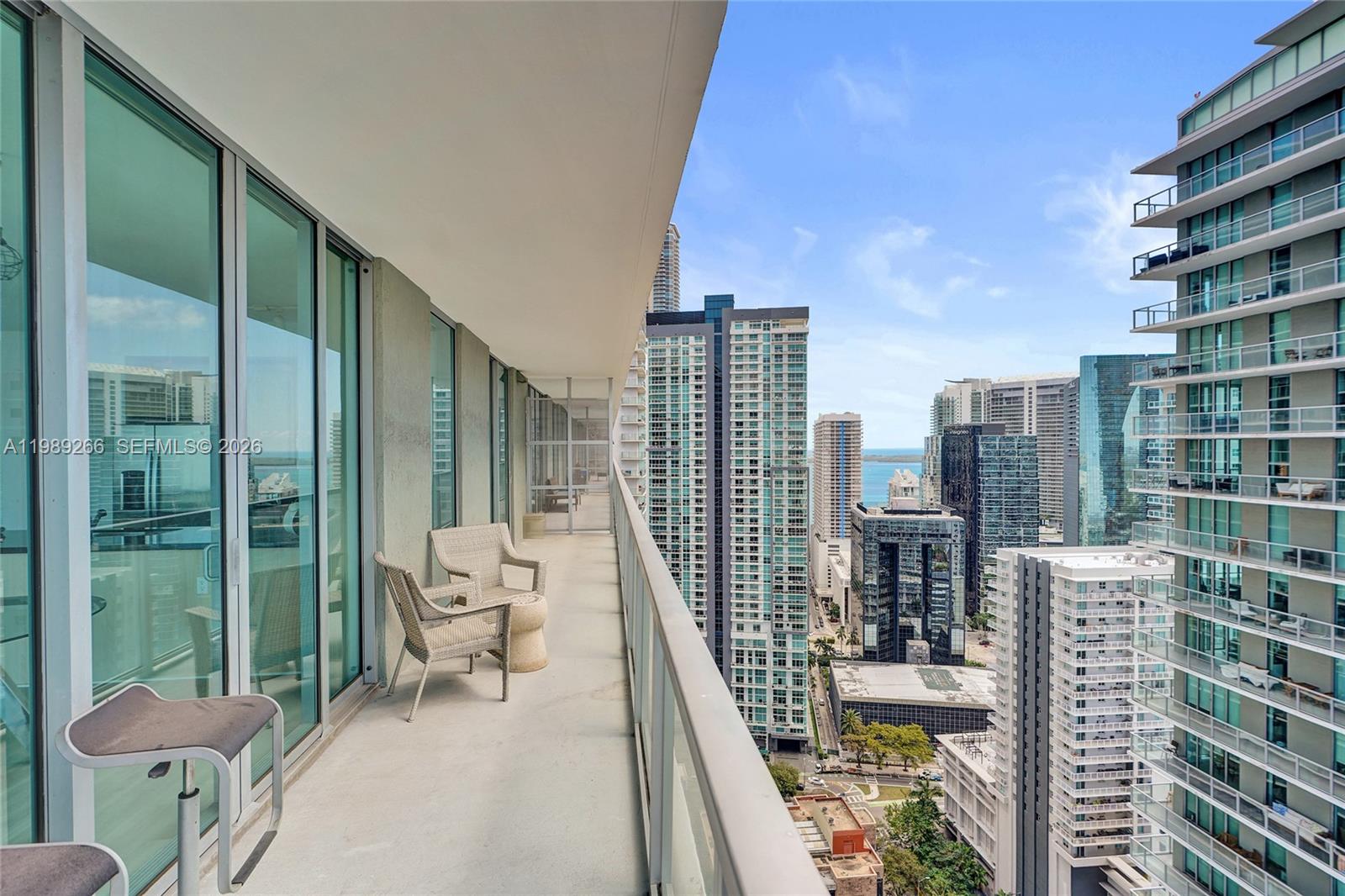 THE AXIS ON BRICKELL II C - Residential