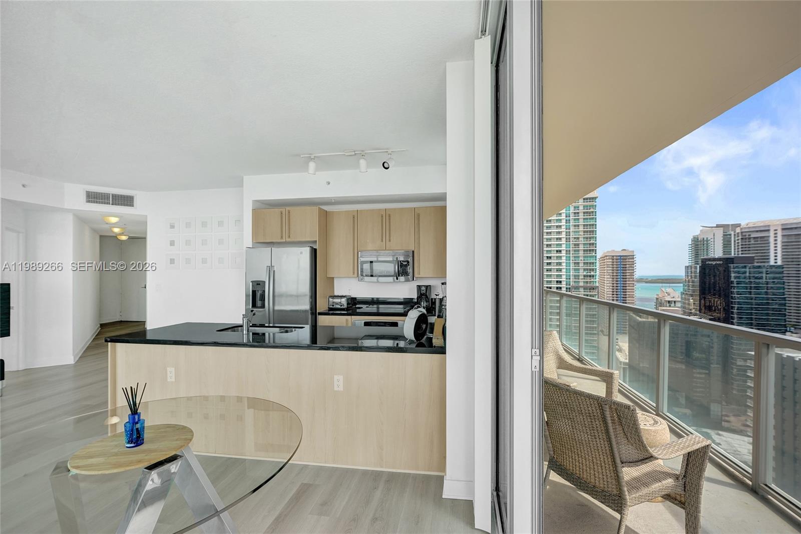 THE AXIS ON BRICKELL II C - Residential