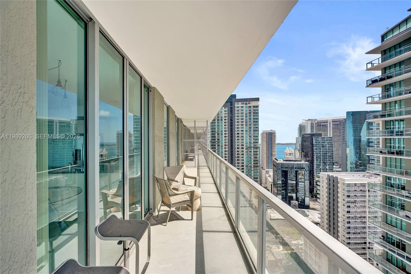 THE AXIS ON BRICKELL II C - Residential