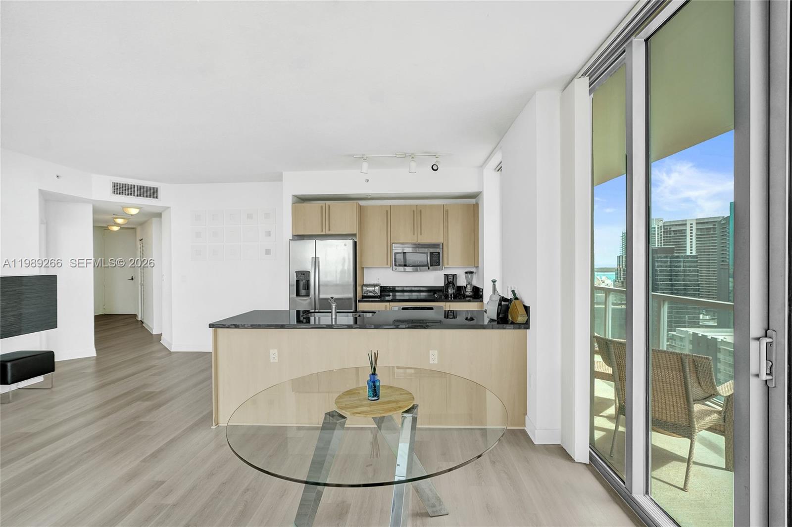 THE AXIS ON BRICKELL II C - Residential