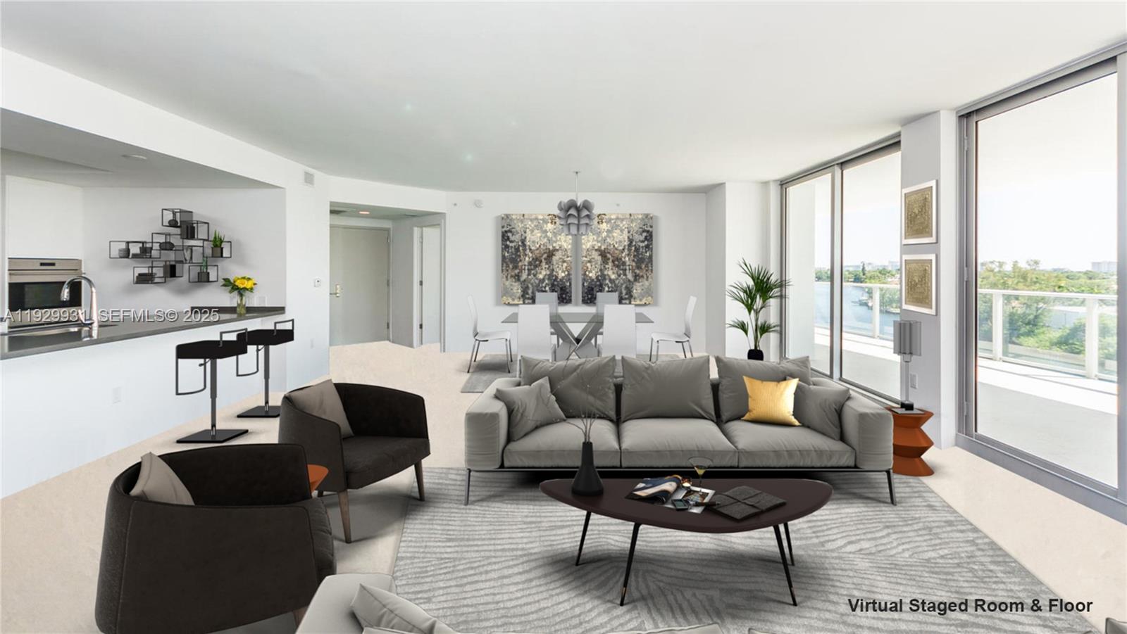 RIVA CONDOMINIUM - Residential Lease