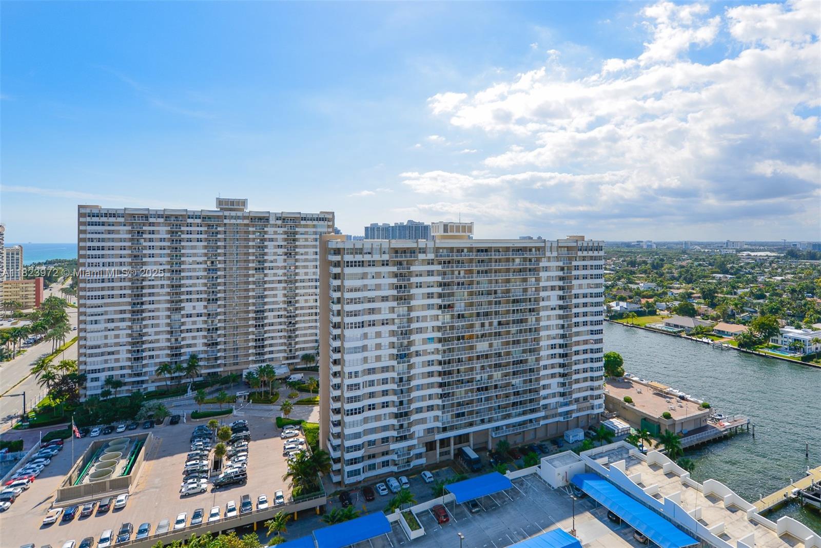 HEMISPHERES CONDO - Residential