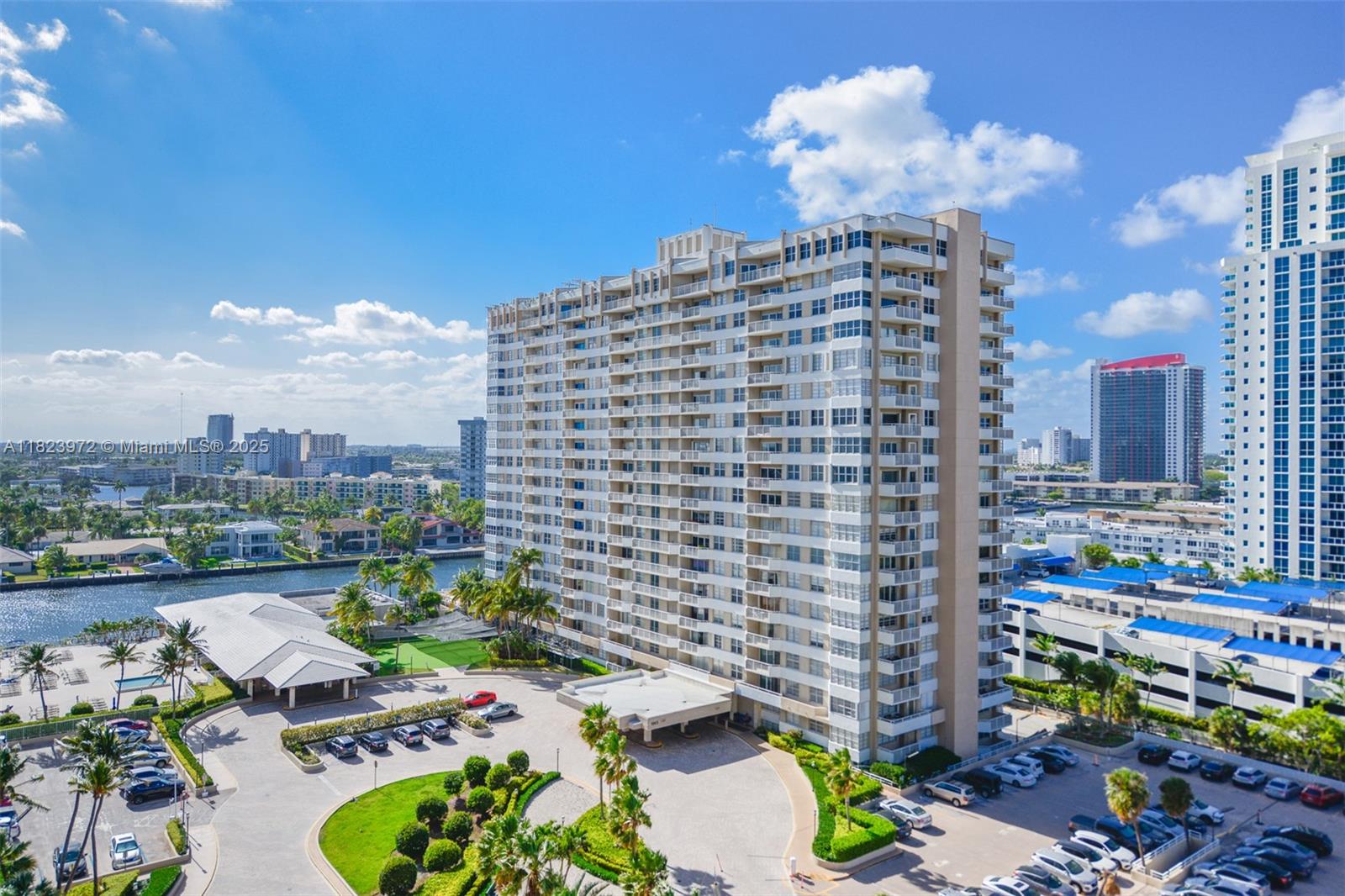HEMISPHERES CONDO - Residential