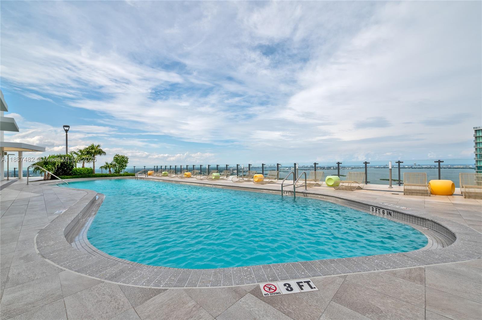 PARAISO BAYVIEWS CONDO - Residential Lease