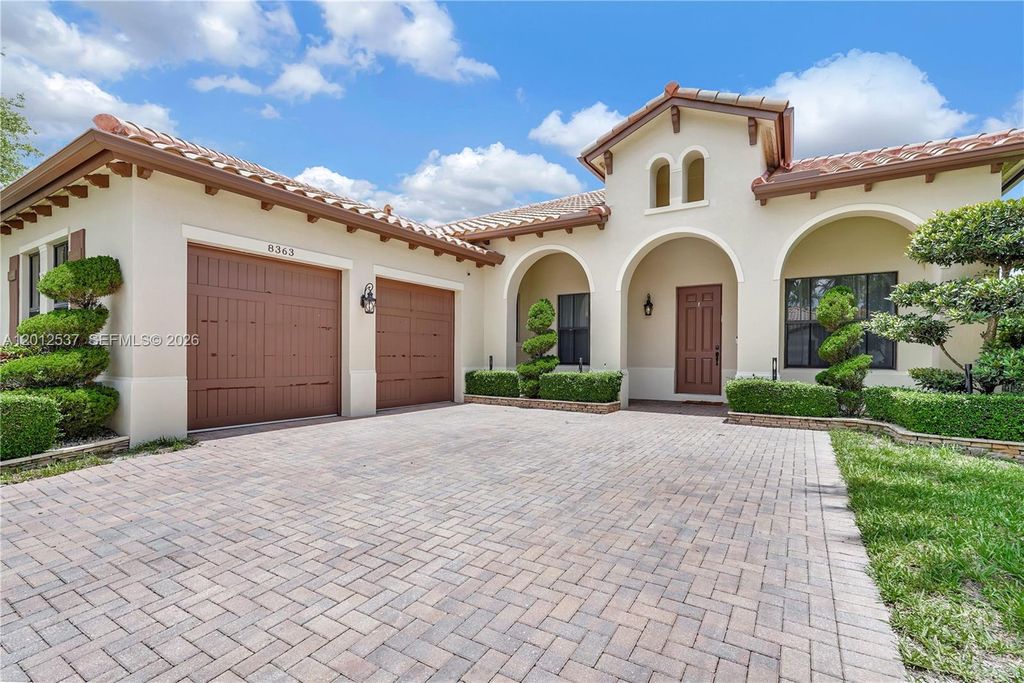 Photo of 8363 NW 26th Ct, Cooper City, FL 33024 (MLS # A12012537)