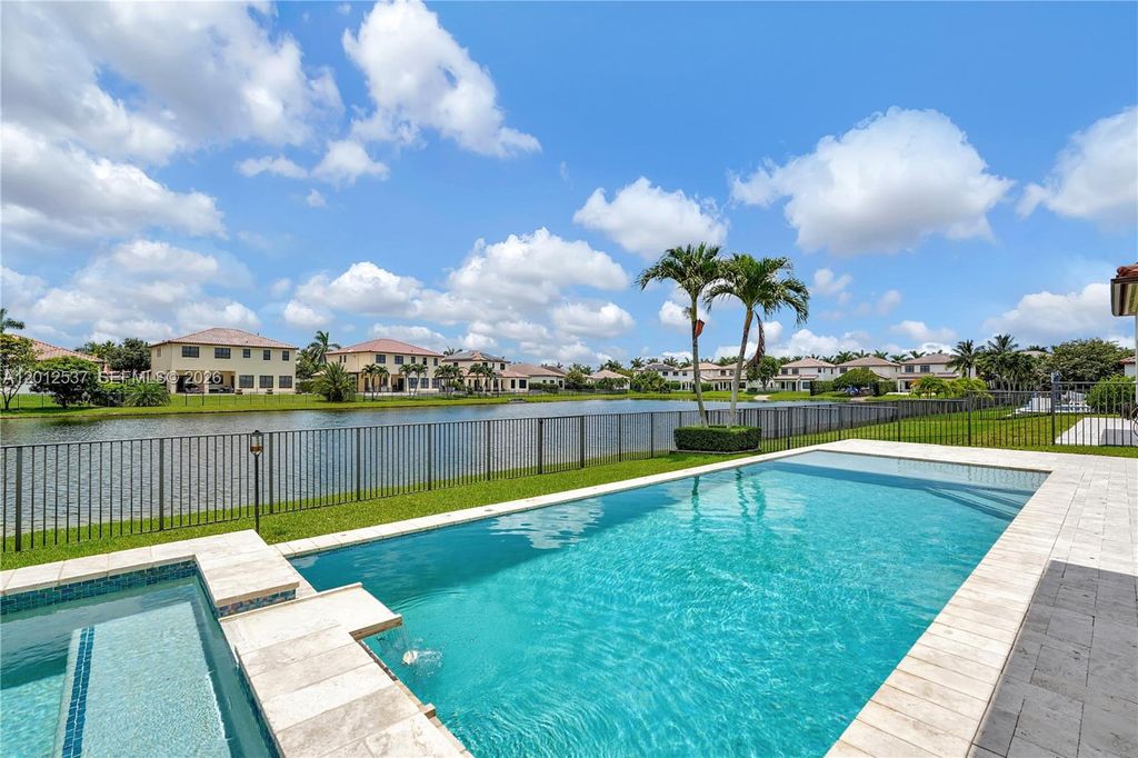 Photo of 8363 NW 26th Ct, Cooper City, FL 33024 (MLS # A12012537)