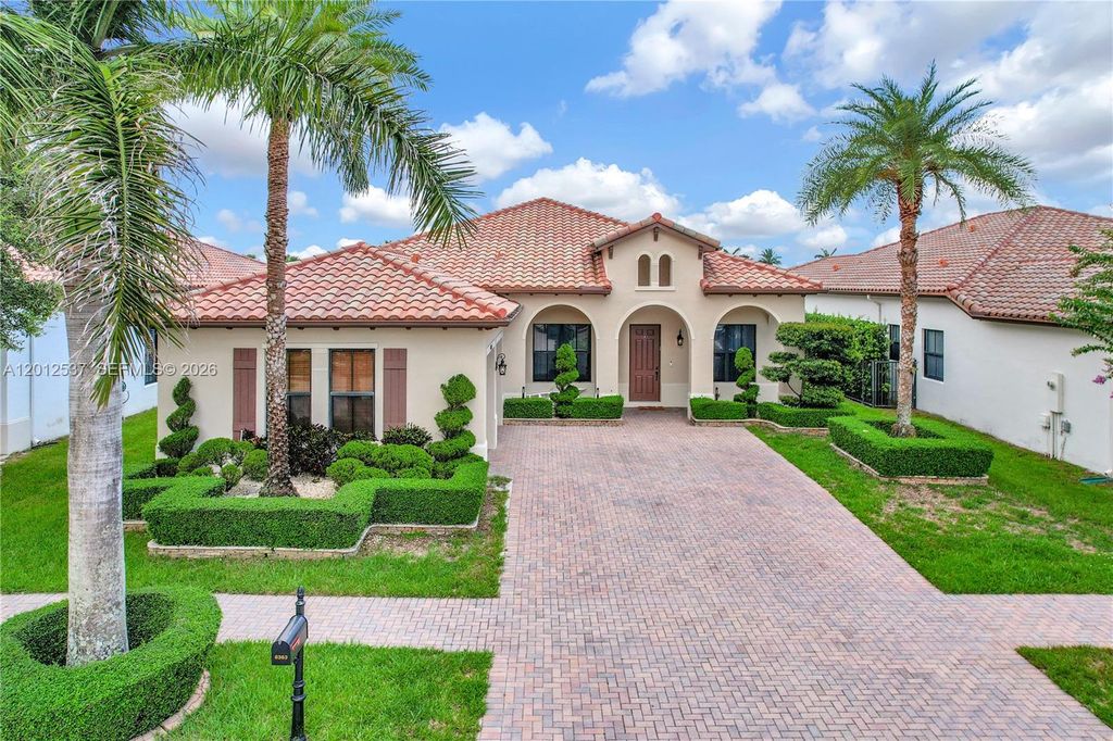 Photo of 8363 NW 26th Ct, Cooper City, FL 33024 (MLS # A12012537)