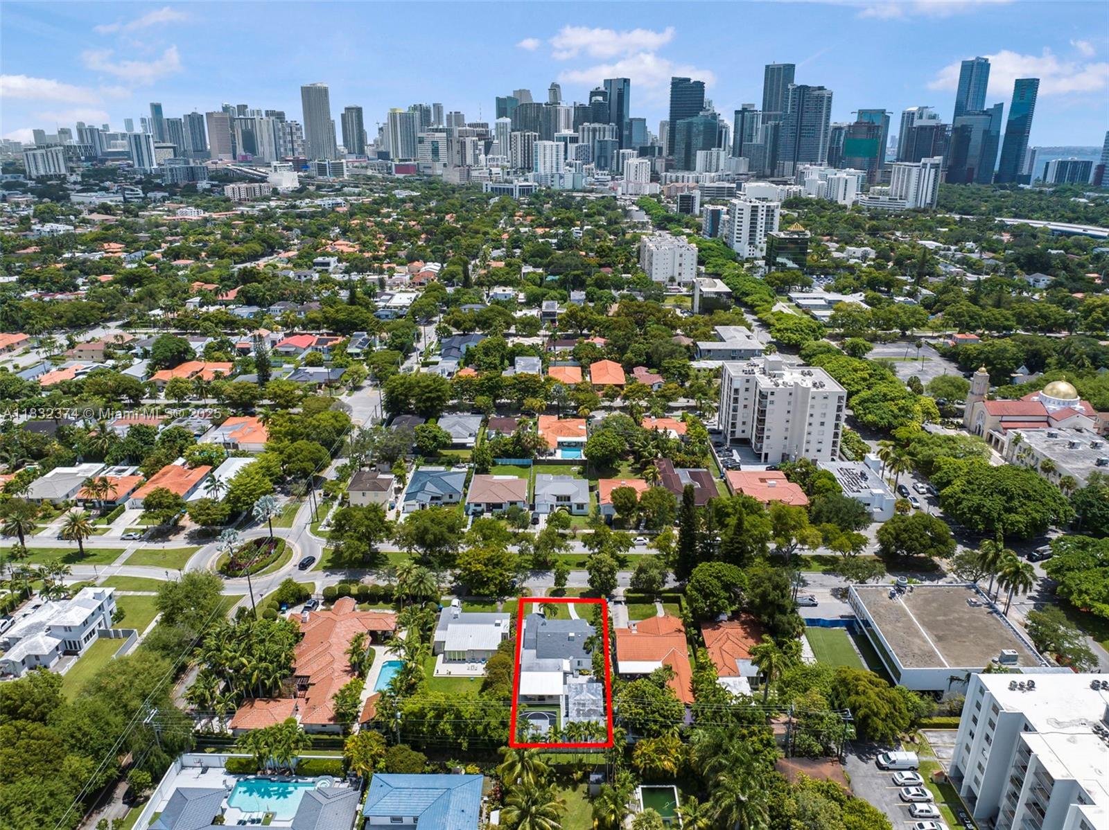Beautifully updated Roads home on an oversized 7,452 SF lot just outside Brickell. Full of charm with new roof, impact windows, wood beams, terrazzo and wood floors, fireplace and great natural light. Main home offers 3 beds, 3 bathrooms, large family room, dining area and updated kitchen. Perfect for entertaining w/ spacious half-court basketball area & fully-fenced yard. Detached 1/1 guest house w/ full kitchen, large living area and walk-in closet—perfect for rental income or in-laws. Live just minutes from Brickell, Coconut Grove, Coral Gables, and Key Biscayne. A rare opportunity to own a move-in-ready home with income potential in one of Miami’s most desirable and rapidly appreciating neighborhoods. Quiet streets, prime location, and timeless charm—hurry this one checks every box!