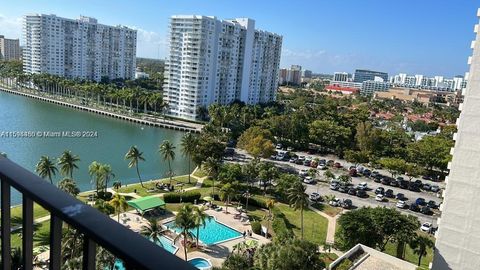 A home in Aventura