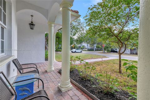 A home in Fort Lauderdale