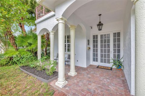 A home in Fort Lauderdale