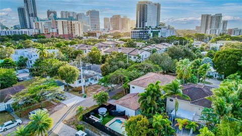 A home in Fort Lauderdale