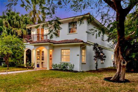 A home in Fort Lauderdale