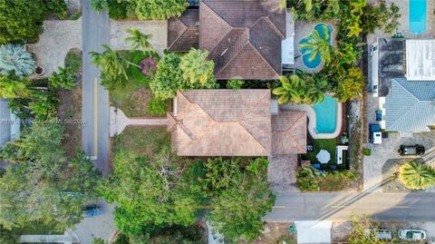 A home in Fort Lauderdale