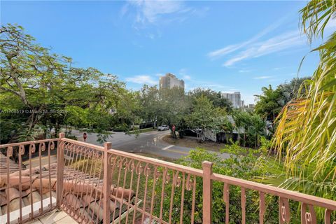 A home in Fort Lauderdale