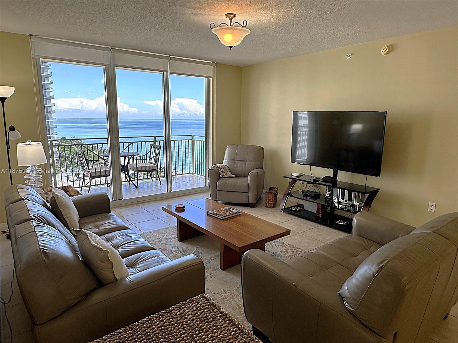 RARELY AVAILABLE LINE 10 UNIT NOW FOR SALE AT 2080 OCEAN DRIVE! Best 2 bedroom line in the building. Closet to the beach on preferred north side. Wide open views of the ocean. 1010 is the perfect floor, not too high, not too low. Spacious unit. Full size Washer & Dryer in unit. New building Roof in 2023! NO SPECIAL ASSESSMENTS! HD Cable, Fast Wi-Fi and 1 garage parking spot included. Buy as a full-time residence or investment property. 2080 offers beach chair and umbrella service, heated pool, 2 saunas, BBQ area, upgraded gym and clubhouse overlooking the pool and ocean, tennis court and more. Close to restaurants, shops, casinos, horse racing, golf, boating, sports venues and airports. 2080 In-House Broker, contact me for more information. Fun beach times await, don't delay. EZ to show.