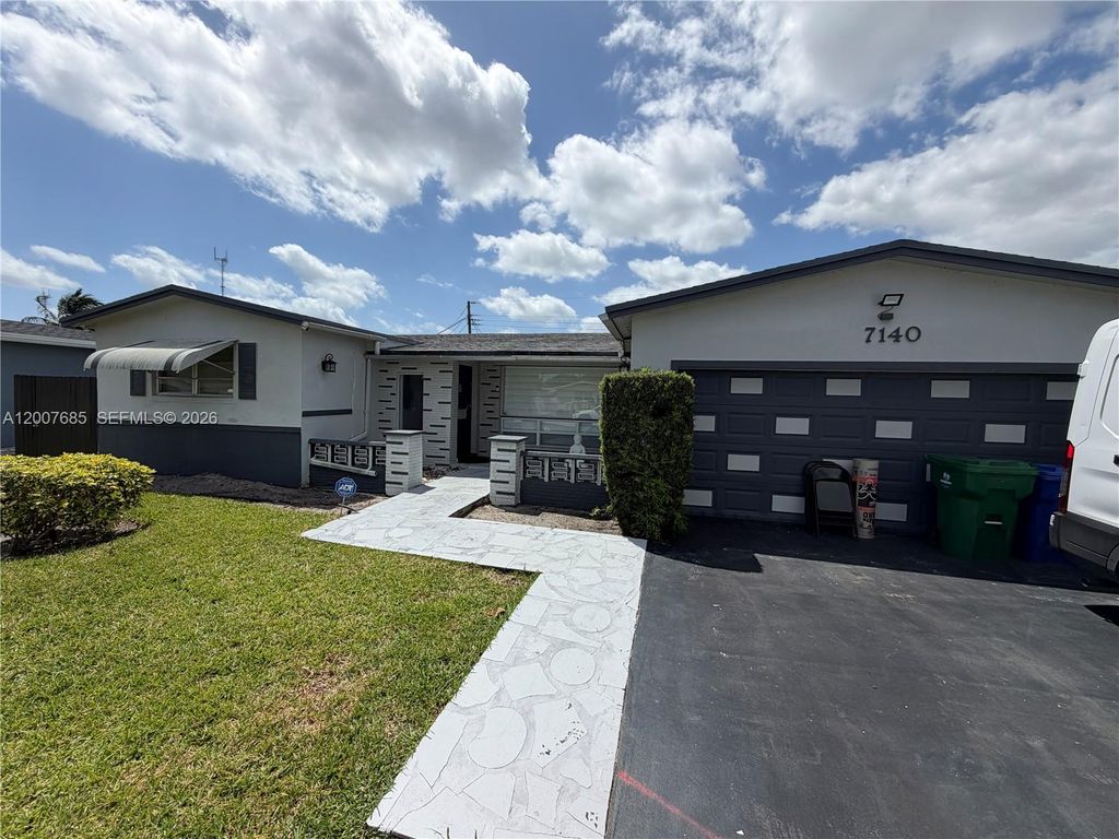 Photo of 7140 Grandview Blvd #0, Miramar, FL 33023 (MLS # A12007685)