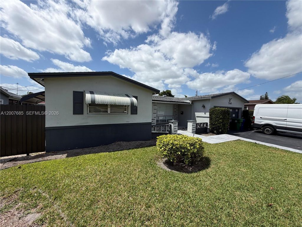 Photo of 7140 Grandview Blvd #0, Miramar, FL 33023 (MLS # A12007685)