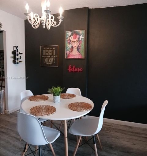 A home in Hollywood