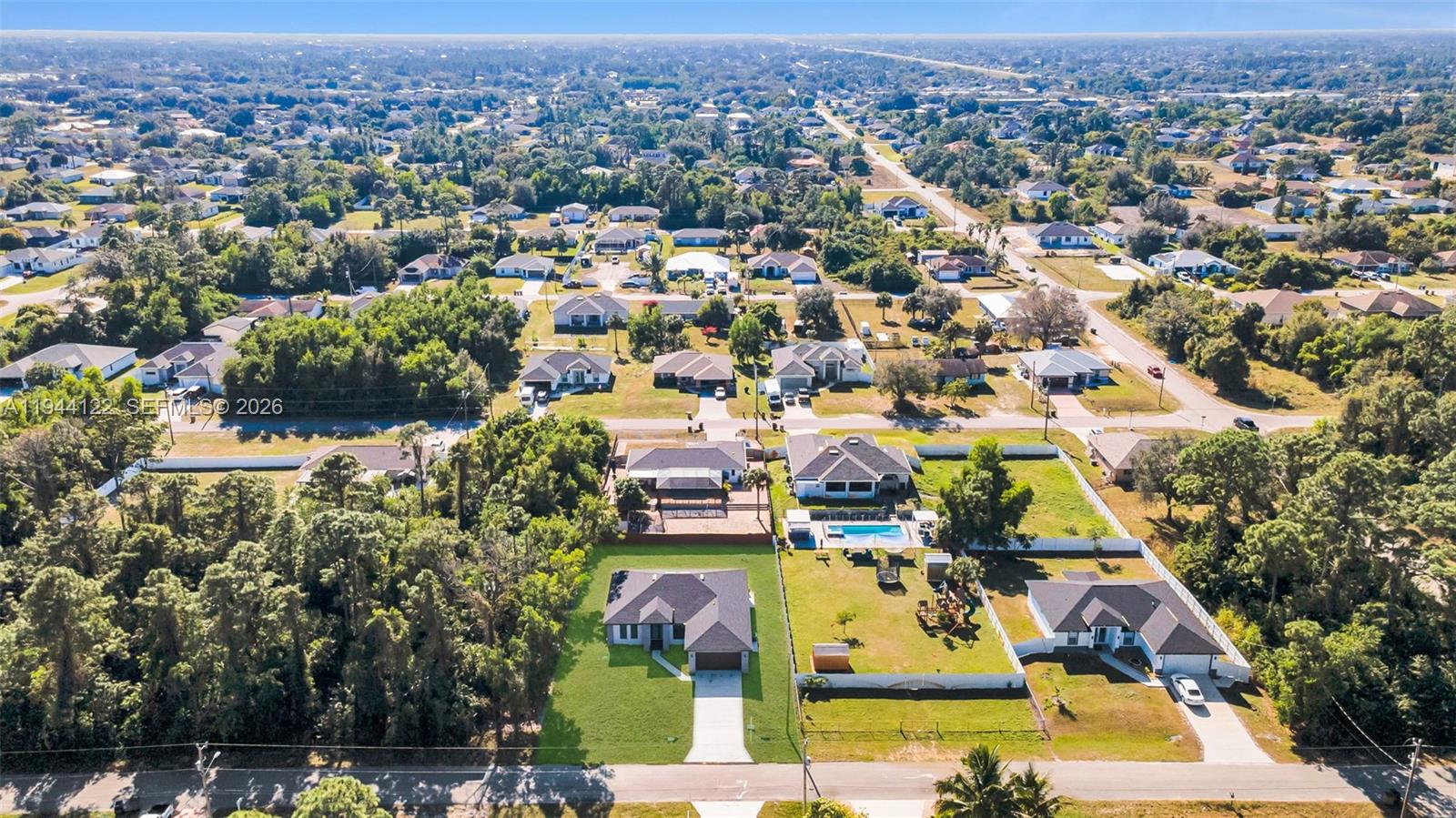 LEE COUNTY - Residential