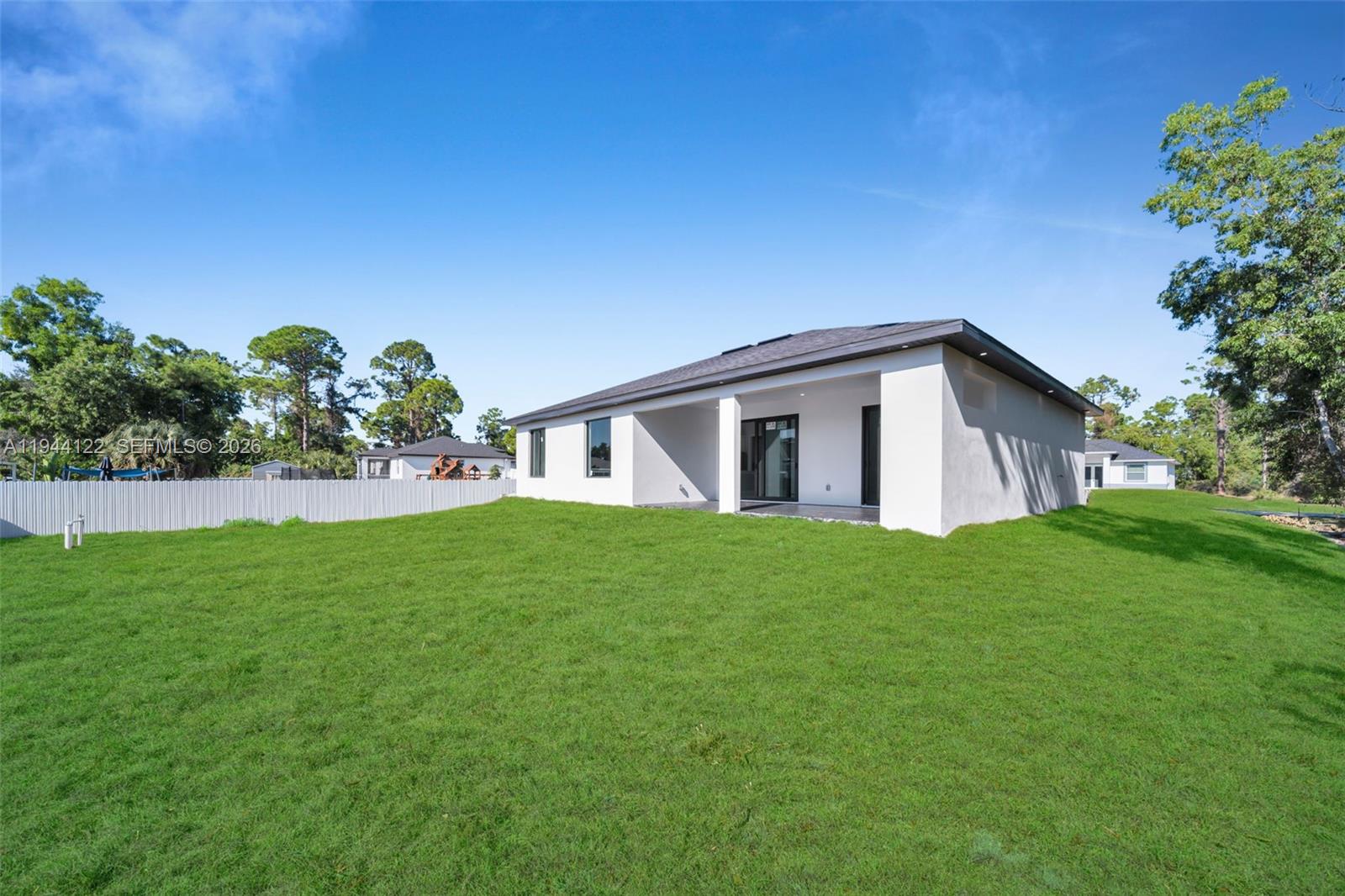 LEE COUNTY - Residential