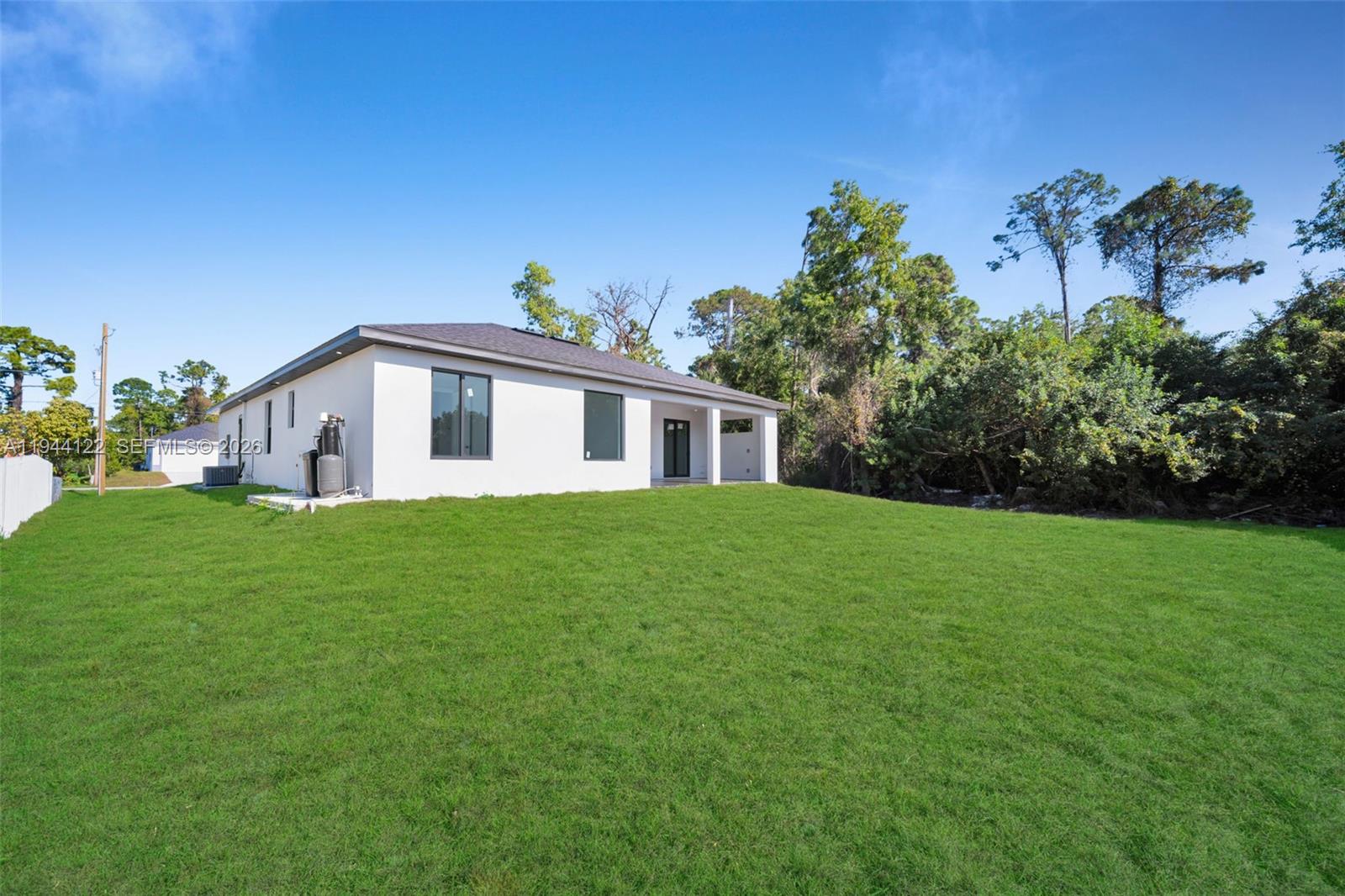 LEE COUNTY - Residential