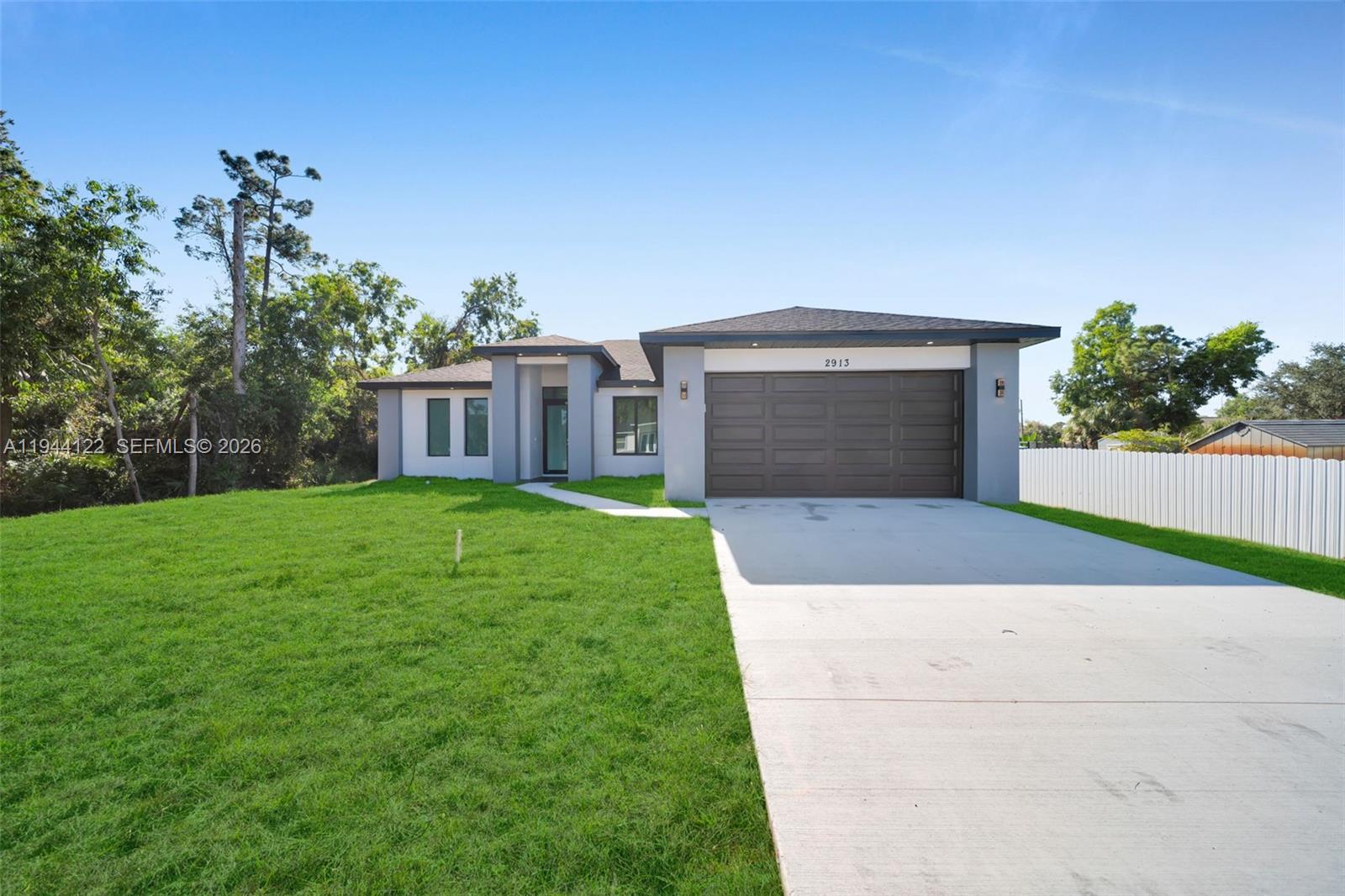 LEE COUNTY - Residential