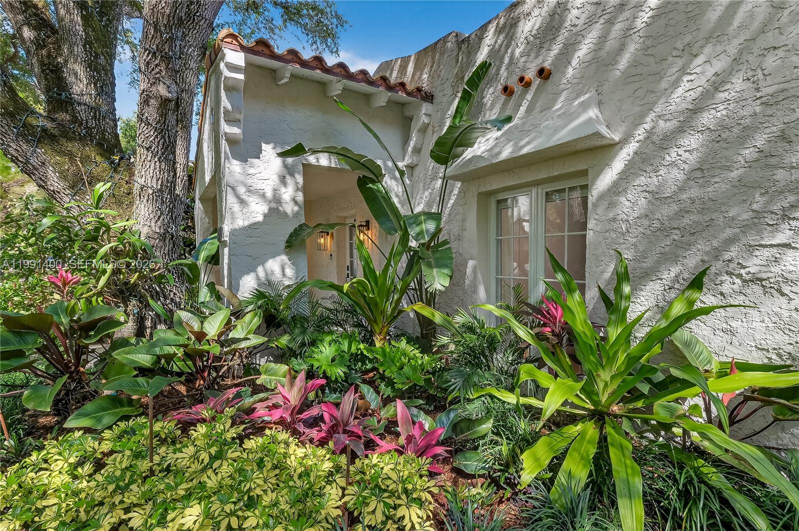 CORAL GABLES SEC A - Residential