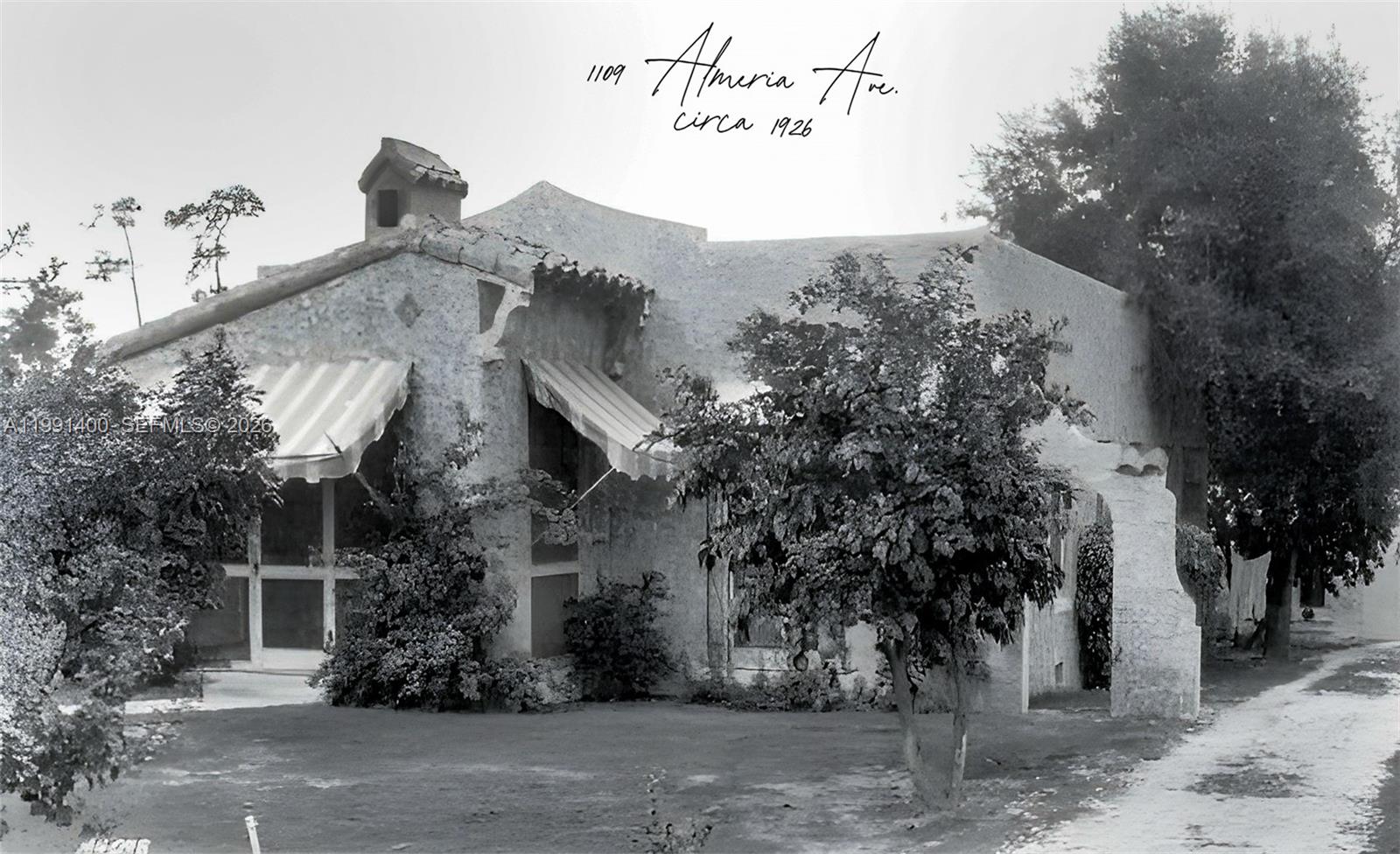 CORAL GABLES SEC A - Residential