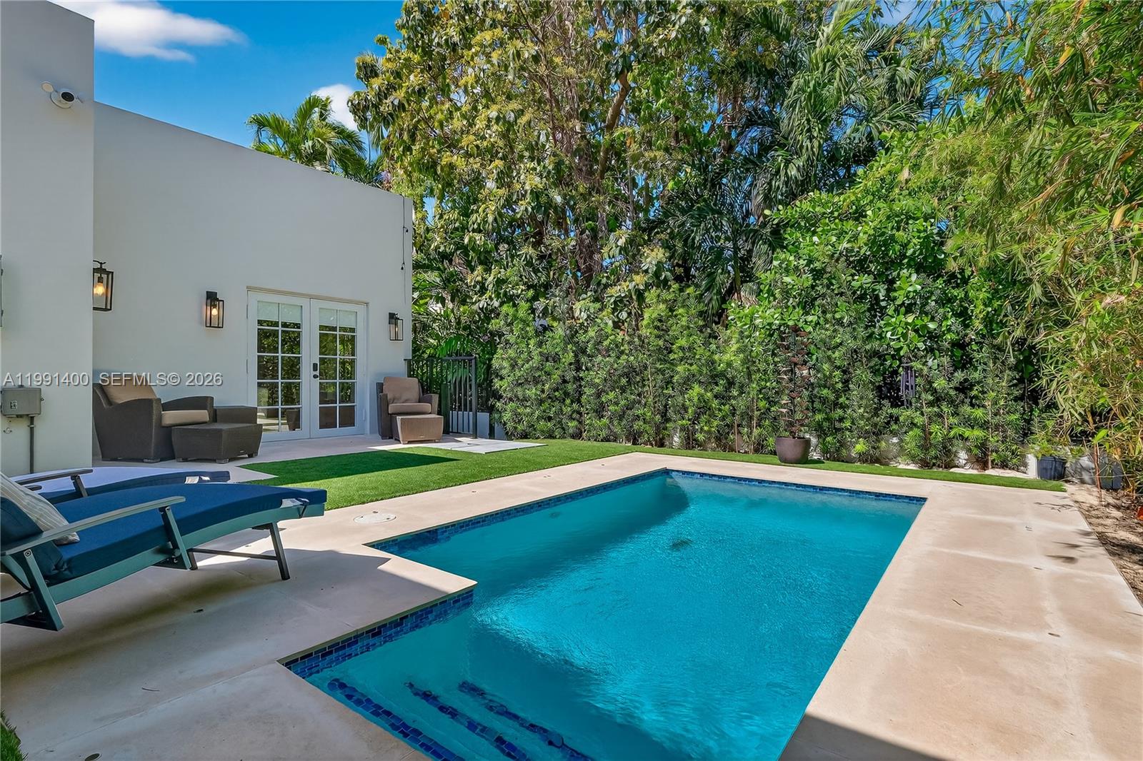 CORAL GABLES SEC A - Residential