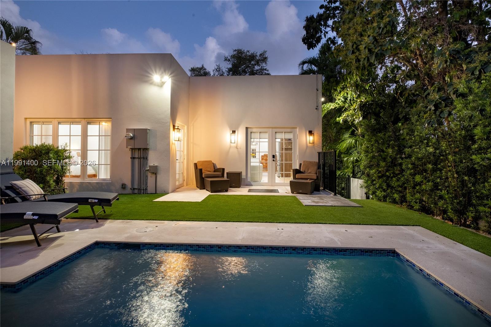 CORAL GABLES SEC A - Residential