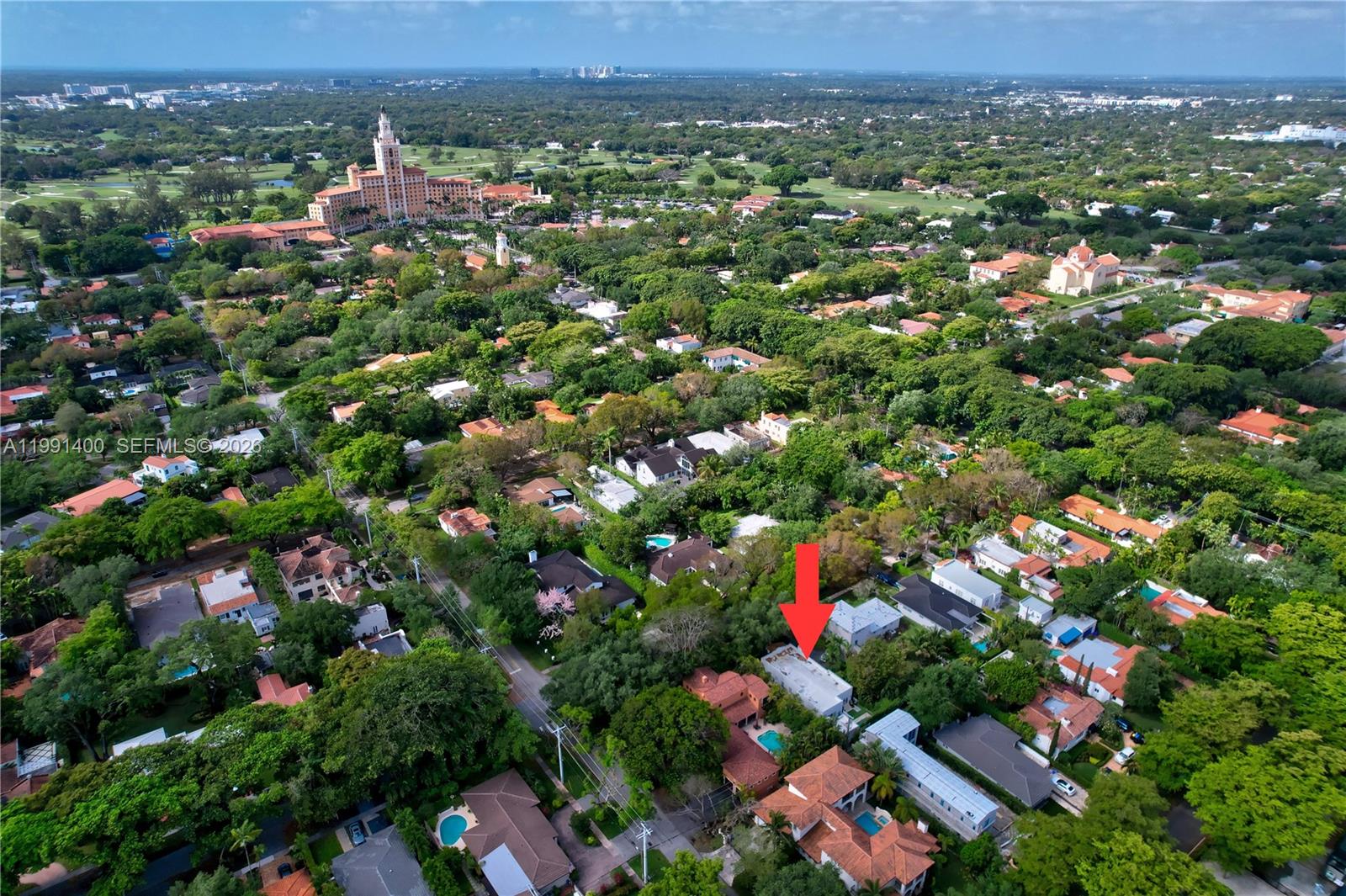 CORAL GABLES SEC A - Residential
