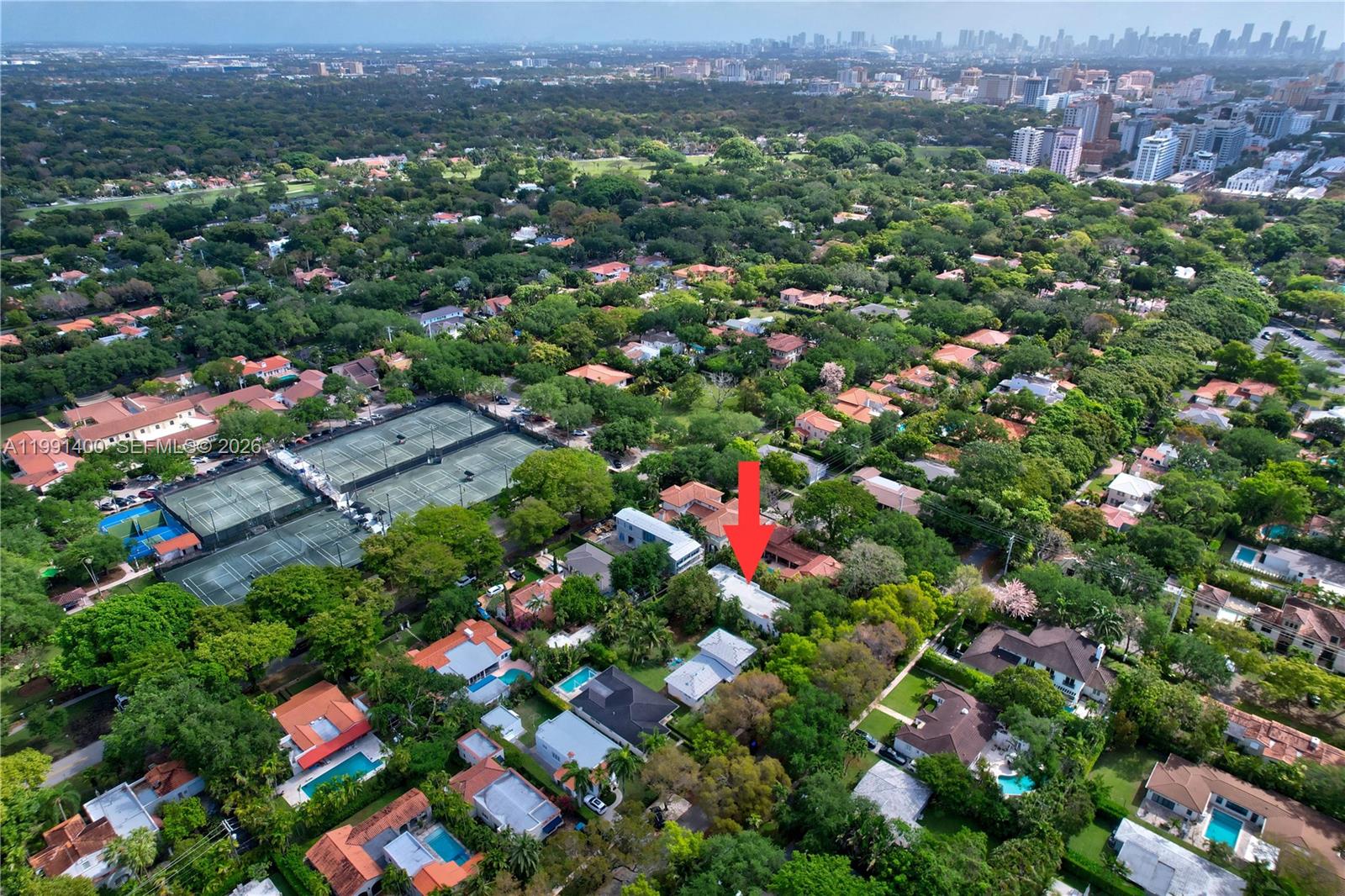 CORAL GABLES SEC A - Residential