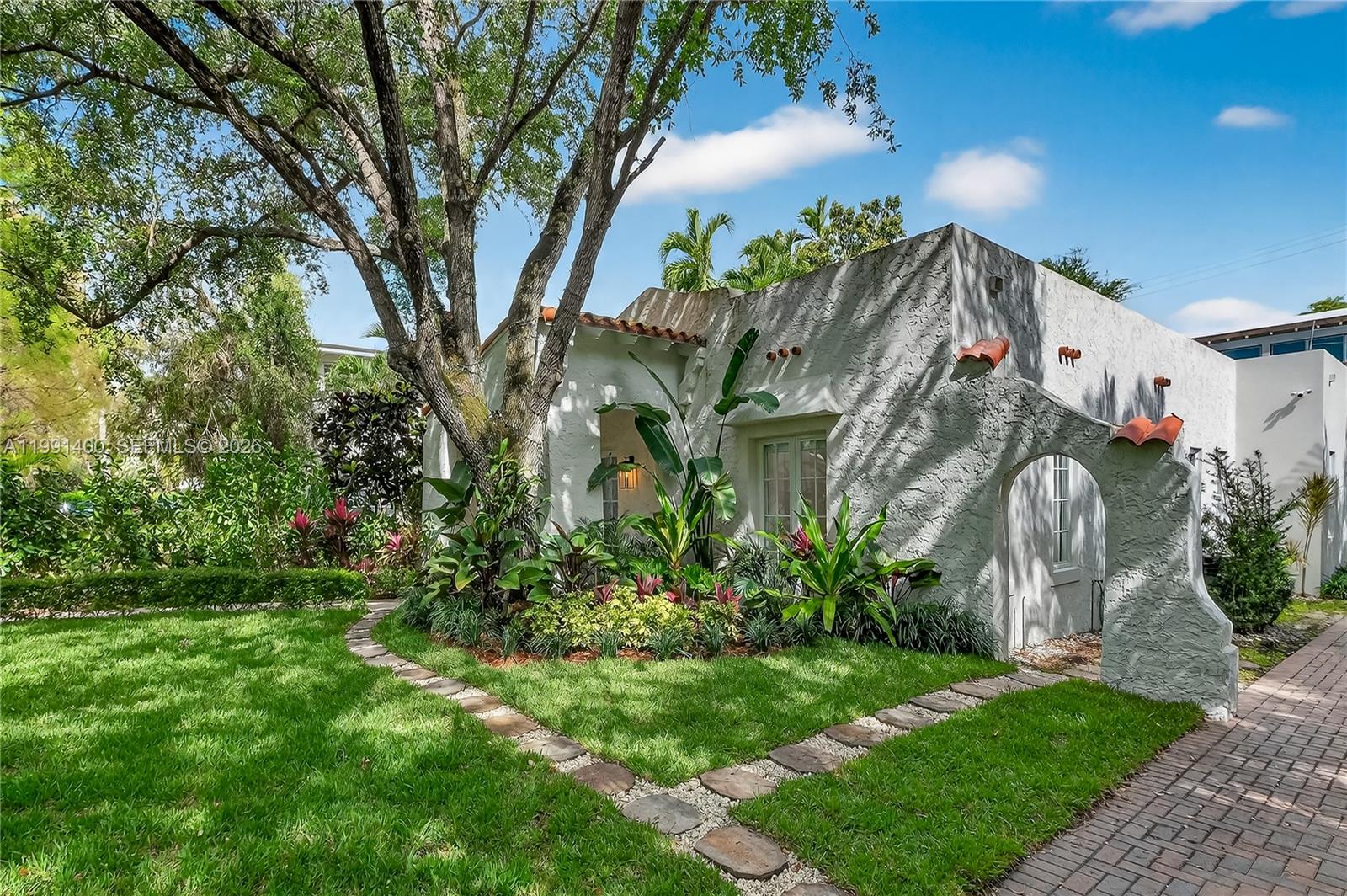 CORAL GABLES SEC A - Residential