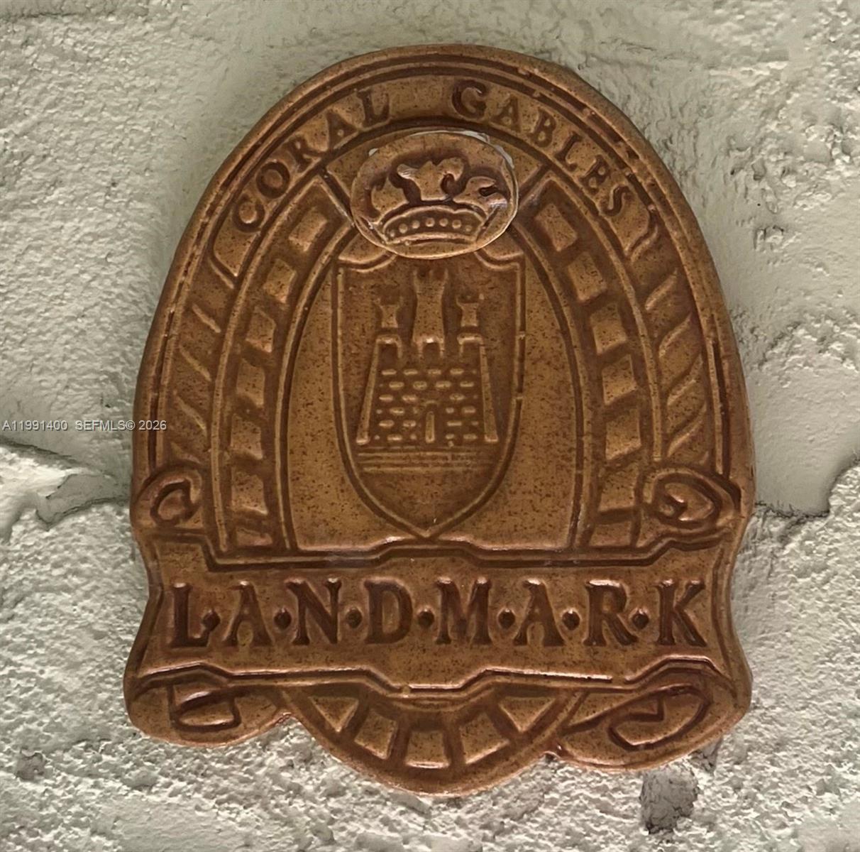 CORAL GABLES SEC A - Residential