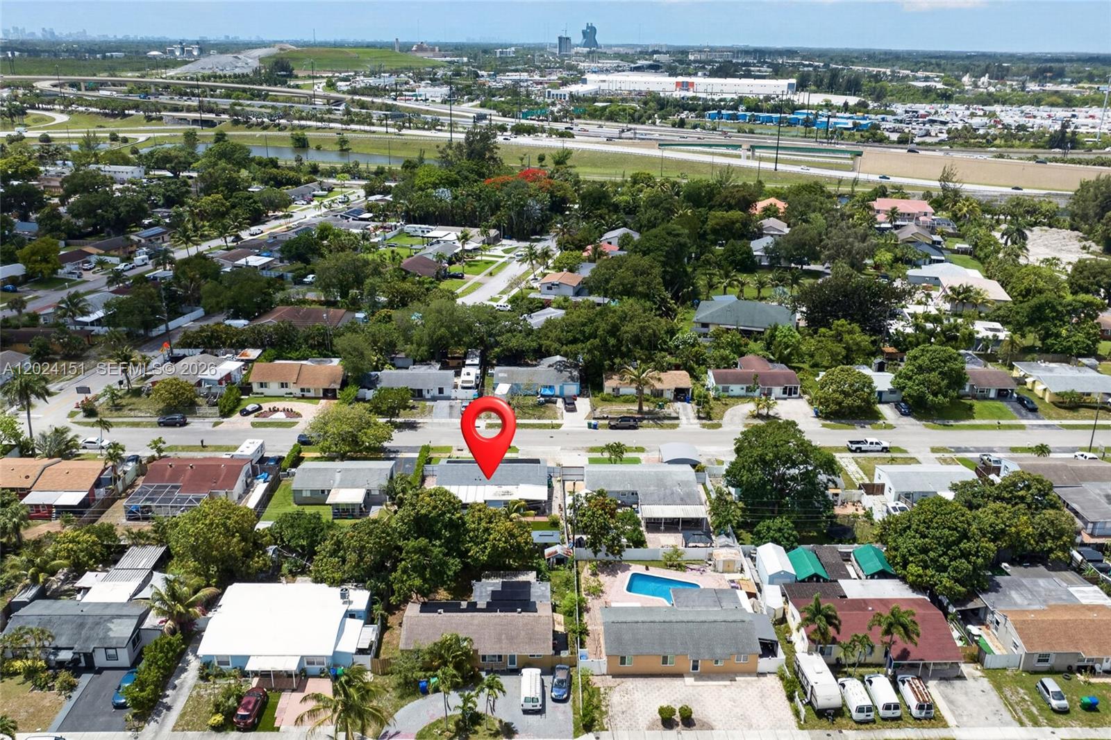 BROADVIEW PARK SEC 4 - Residential Lease
