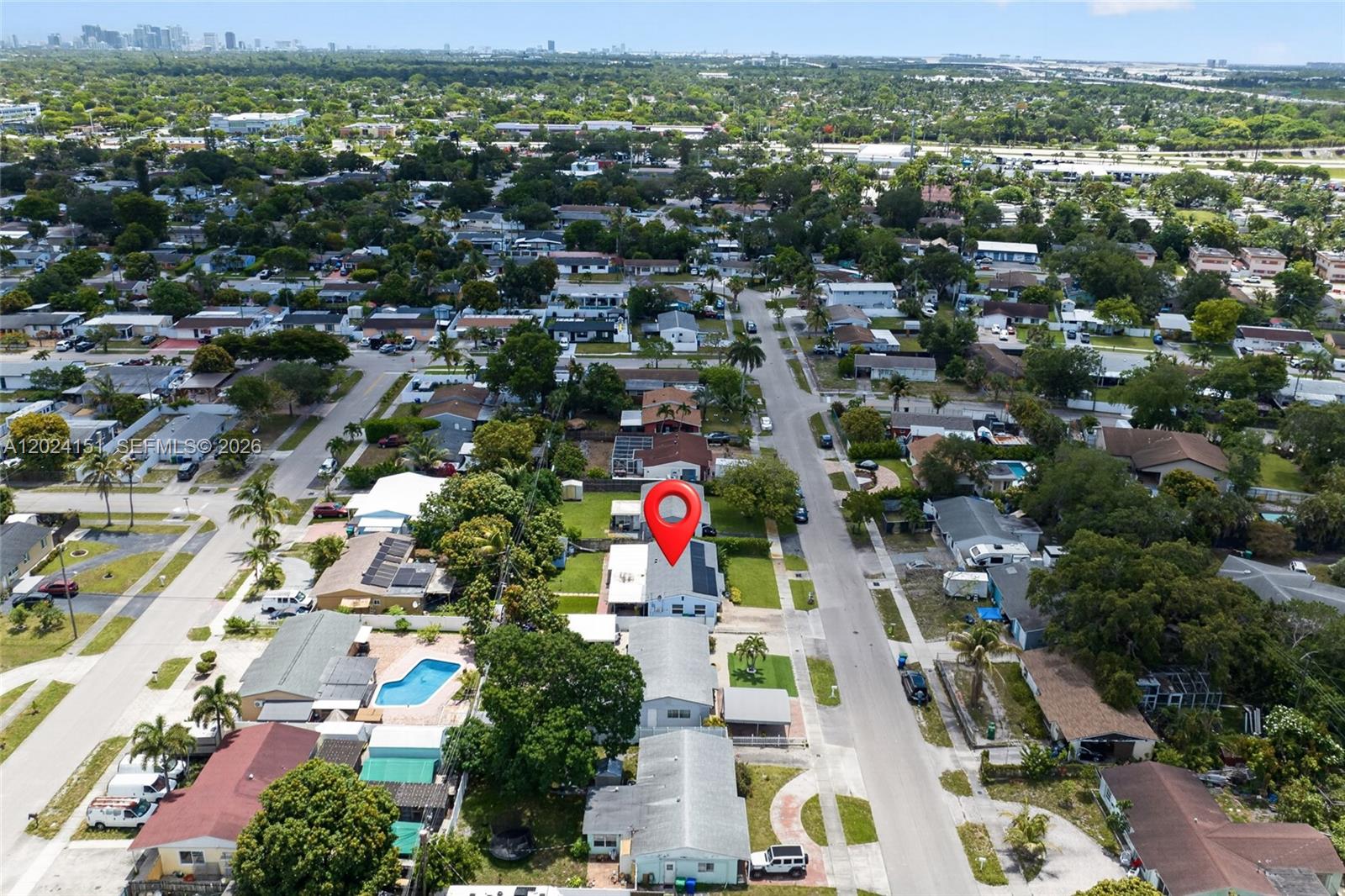 BROADVIEW PARK SEC 4 - Residential Lease