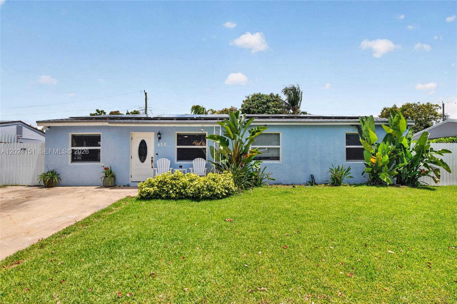 BROADVIEW PARK SEC 4 - Residential Lease