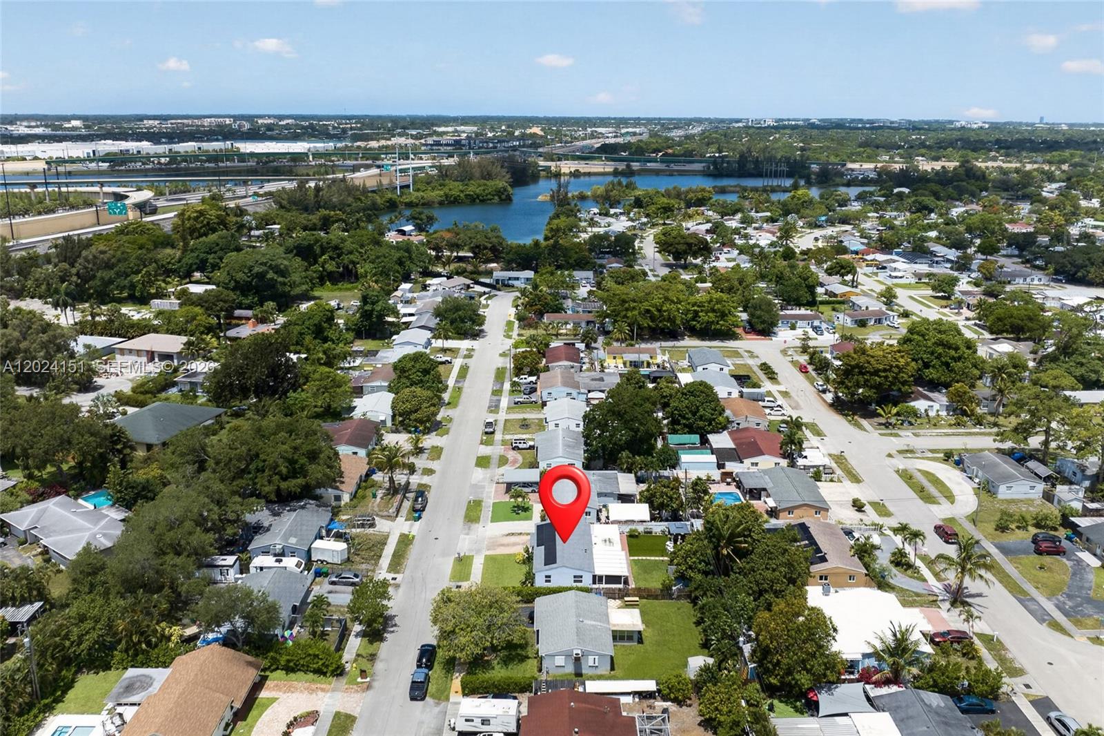 BROADVIEW PARK SEC 4 - Residential Lease