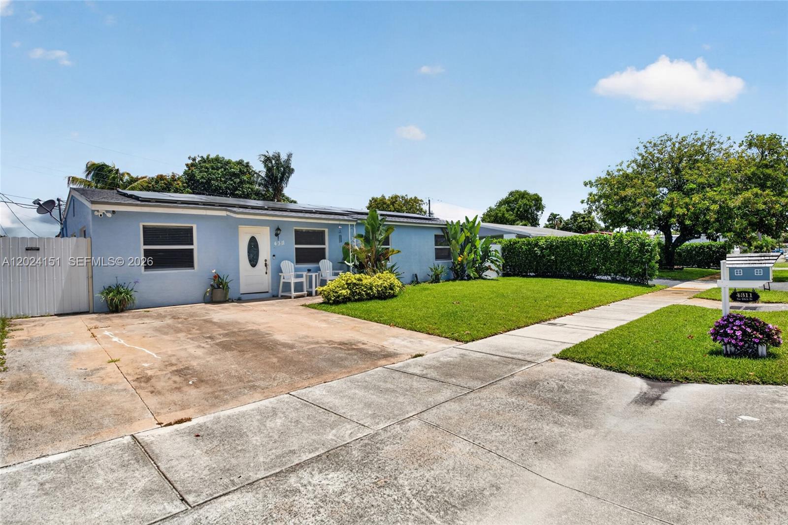 BROADVIEW PARK SEC 4 - Residential Lease