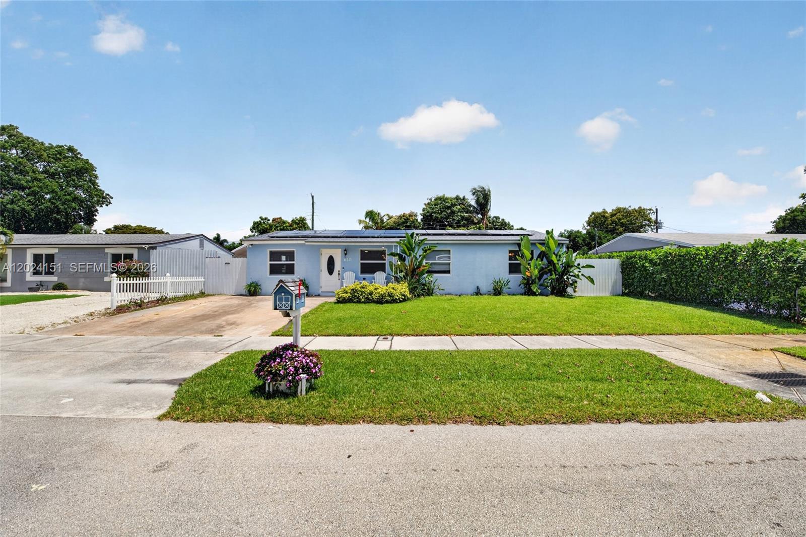 BROADVIEW PARK SEC 4 - Residential Lease