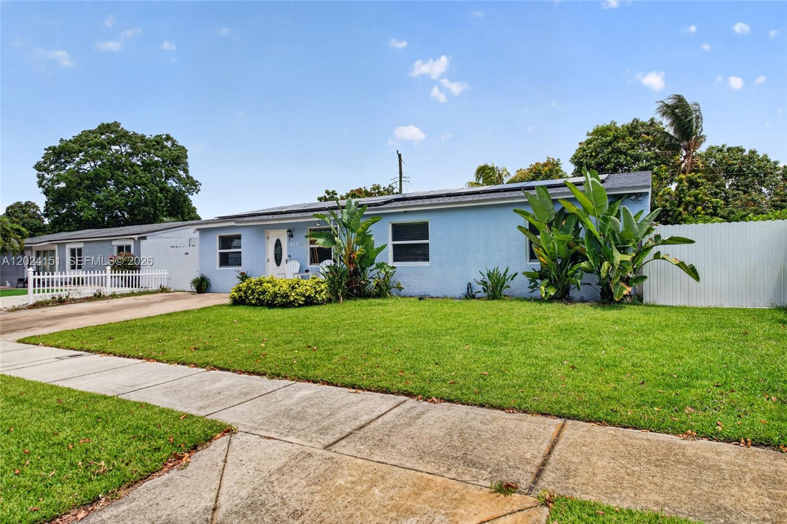 BROADVIEW PARK SEC 4 - Residential Lease