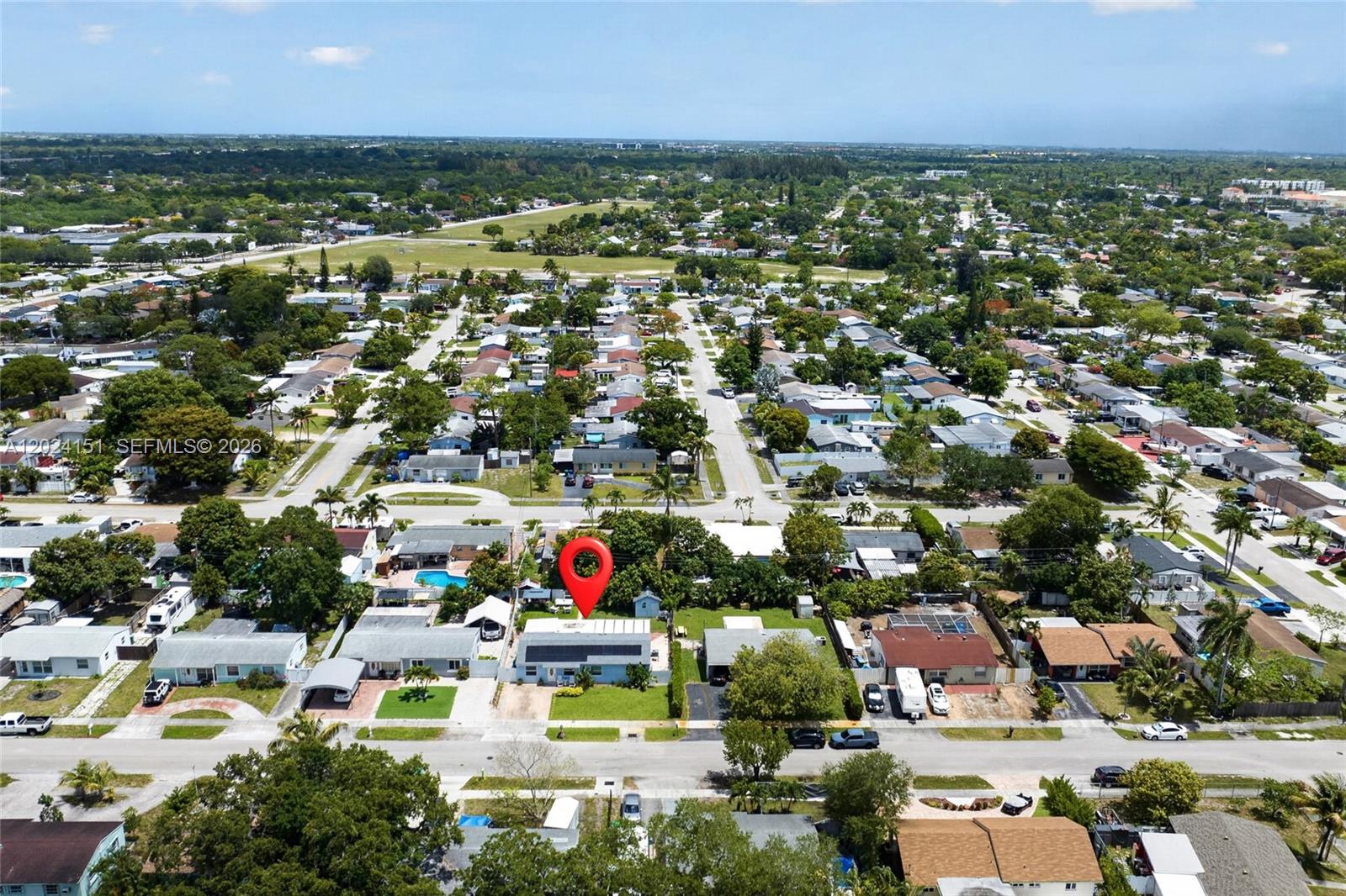 BROADVIEW PARK SEC 4 - Residential Lease