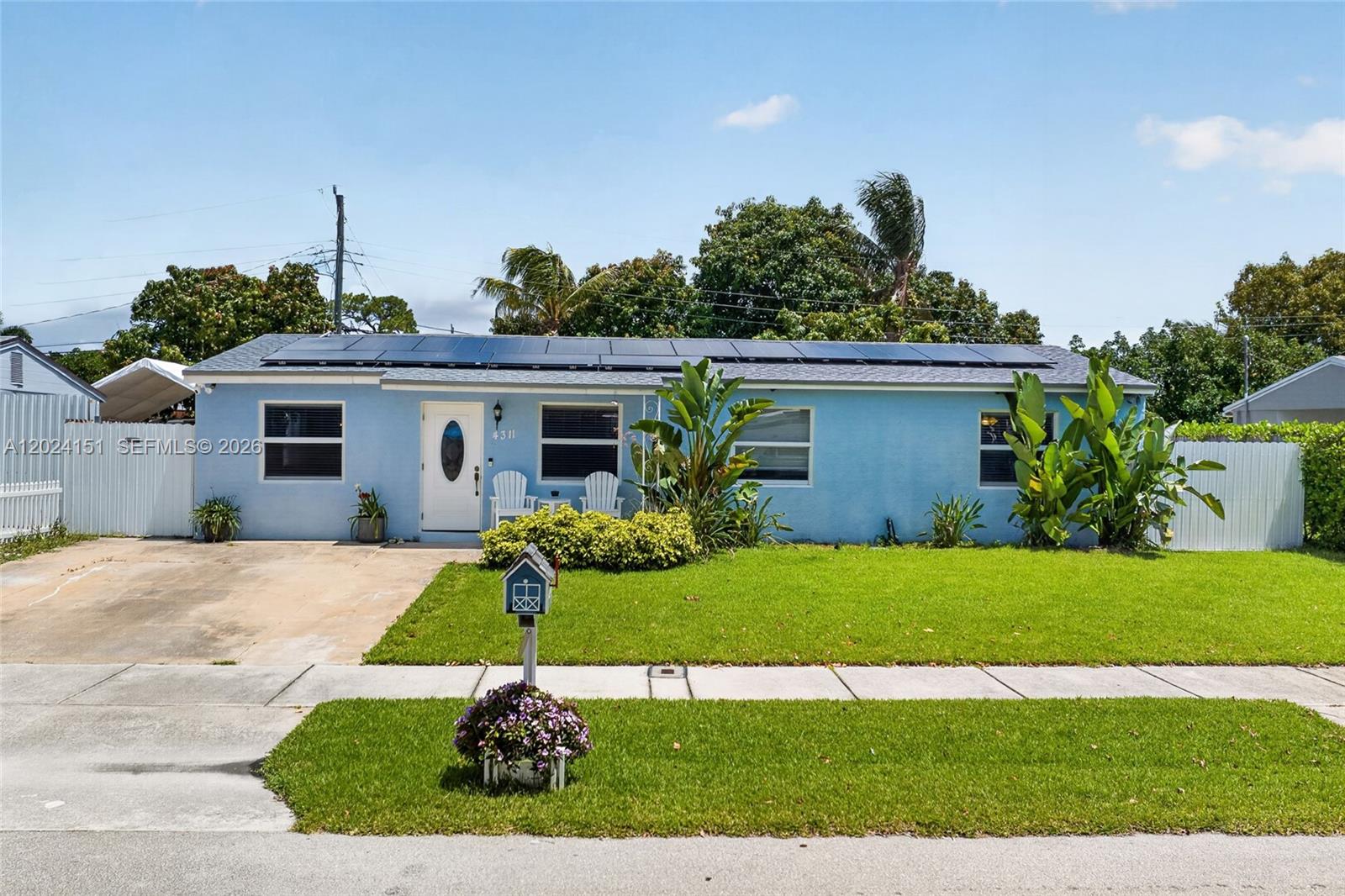 BROADVIEW PARK SEC 4 - Residential Lease