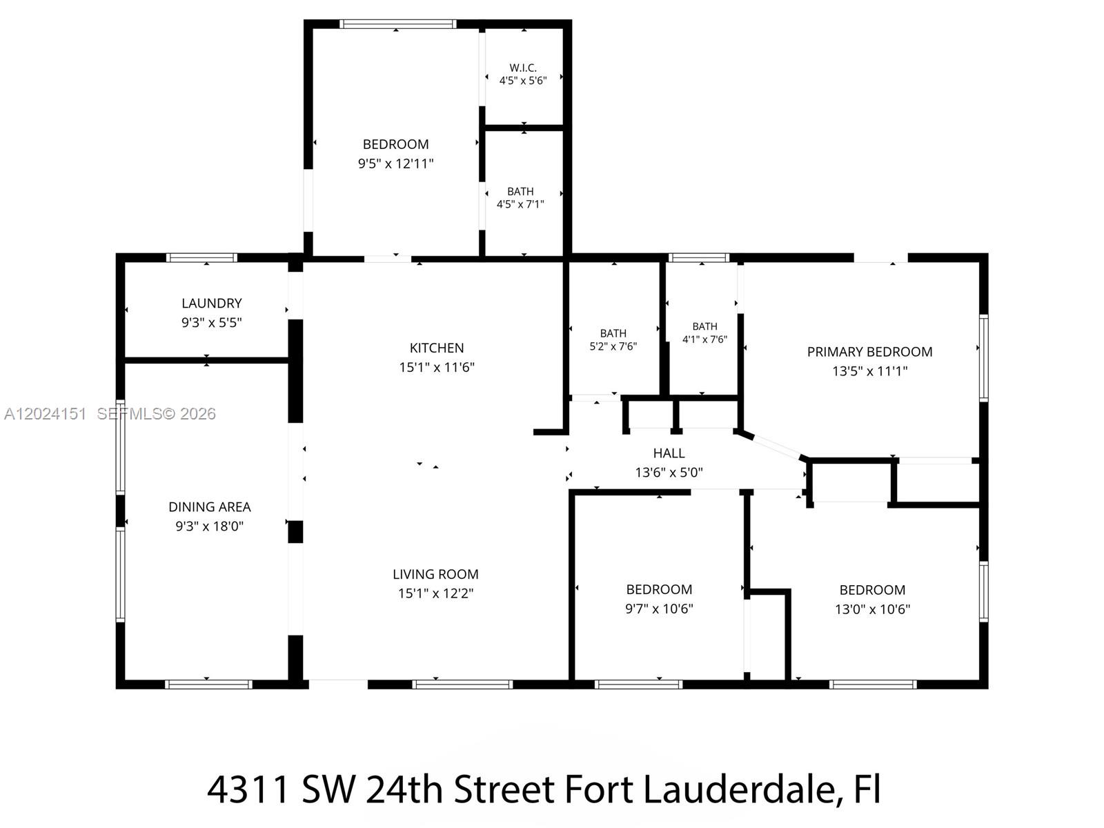 BROADVIEW PARK SEC 4 - Residential Lease
