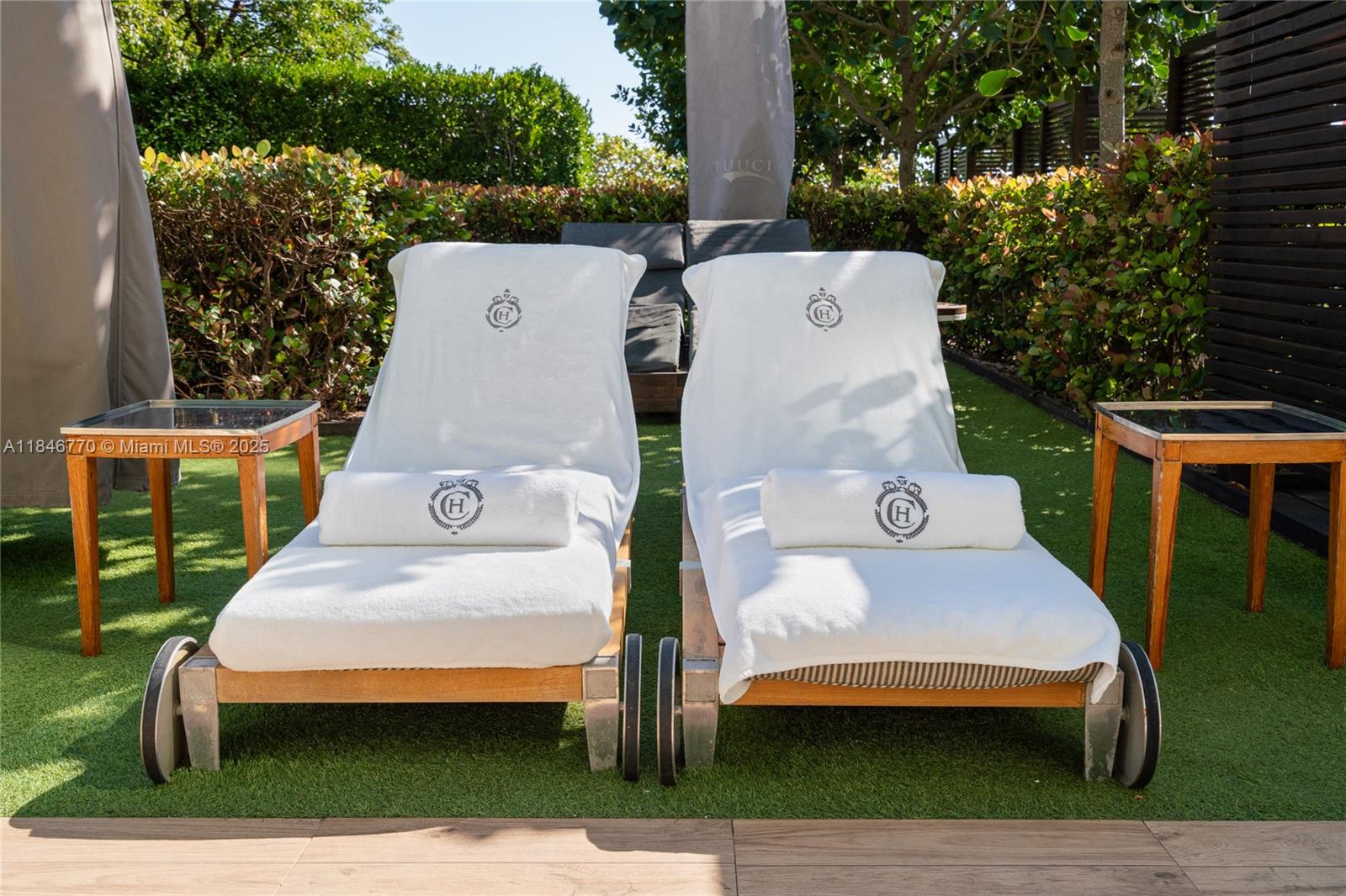 Fendi Chateau - Residential Lease