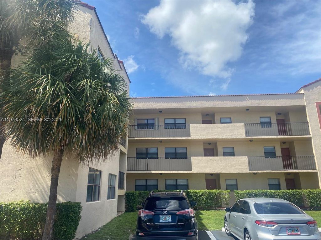 Photo of 3470 Foxcroft Rd #307, Miramar, FL 33025 (MLS # A11970524)