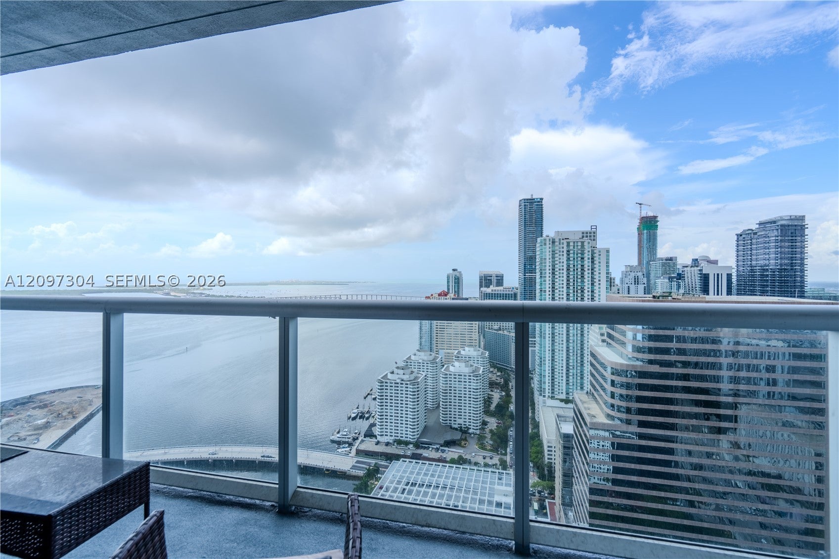 495 Brickell Ave 4609