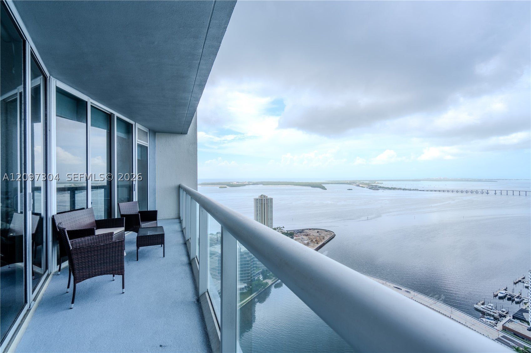 495 Brickell Ave 4609